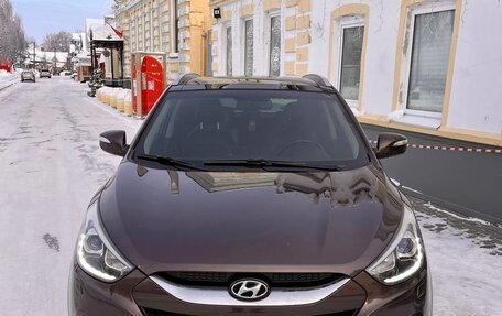 Hyundai ix35 I рестайлинг, 2014 год, 1 730 000 рублей, 9 фотография