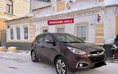 Hyundai ix35 I рестайлинг, 2014 год, 1 730 000 рублей, 8 фотография