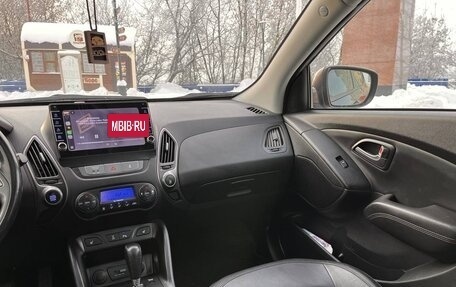 Hyundai ix35 I рестайлинг, 2014 год, 1 730 000 рублей, 17 фотография