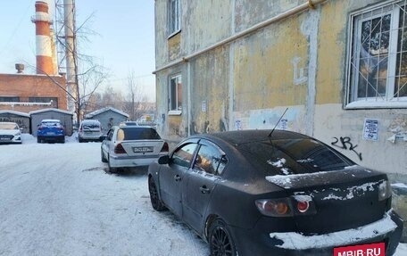Mazda 3, 2003 год, 300 000 рублей, 5 фотография