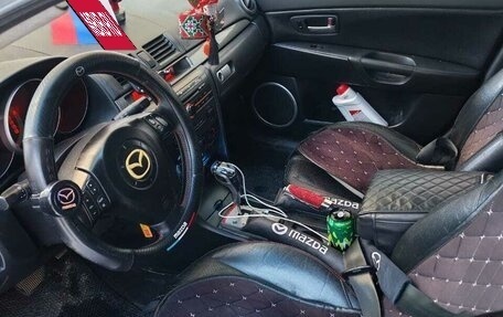 Mazda 3, 2003 год, 300 000 рублей, 4 фотография