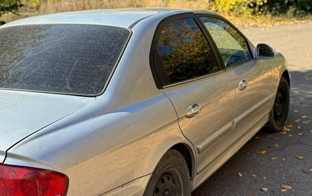 Hyundai Sonata IV рестайлинг, 2005 год, 550 000 рублей, 6 фотография