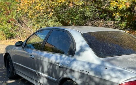 Hyundai Sonata IV рестайлинг, 2005 год, 550 000 рублей, 5 фотография