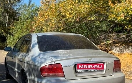 Hyundai Sonata IV рестайлинг, 2005 год, 550 000 рублей, 2 фотография