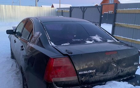 Mitsubishi Galant IX, 2004 год, 150 000 рублей, 5 фотография