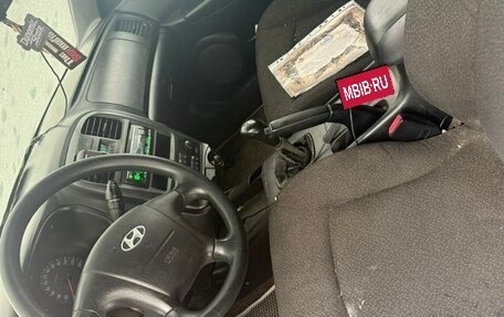 Hyundai Sonata IV рестайлинг, 2005 год, 550 000 рублей, 12 фотография