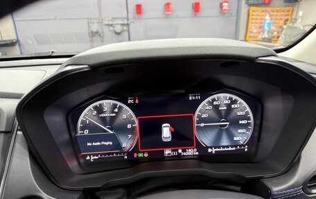 Subaru Levorg, 2021 год, 2 370 000 рублей, 12 фотография