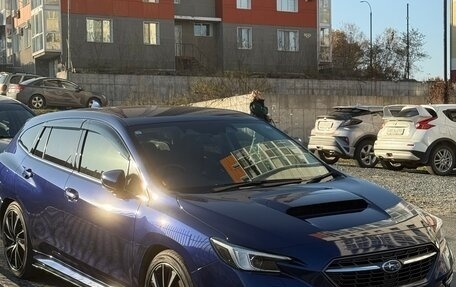 Subaru Levorg, 2021 год, 2 370 000 рублей, 5 фотография