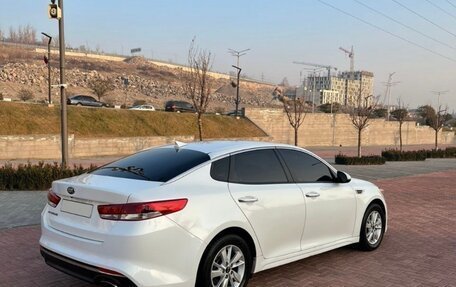KIA Optima IV, 2016 год, 1 335 000 рублей, 6 фотография