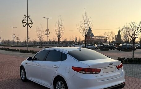 KIA Optima IV, 2016 год, 1 335 000 рублей, 4 фотография