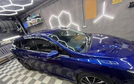 Subaru Levorg, 2021 год, 2 370 000 рублей, 22 фотография