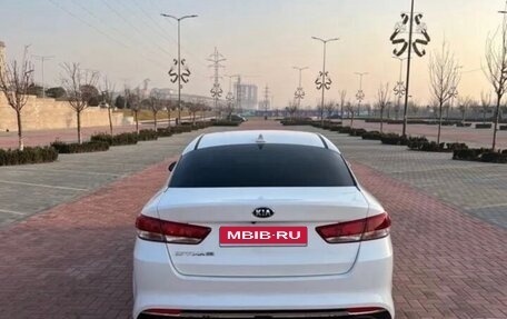 KIA Optima IV, 2016 год, 1 335 000 рублей, 5 фотография