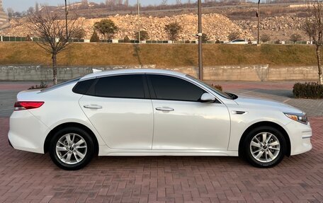 KIA Optima IV, 2016 год, 1 335 000 рублей, 7 фотография