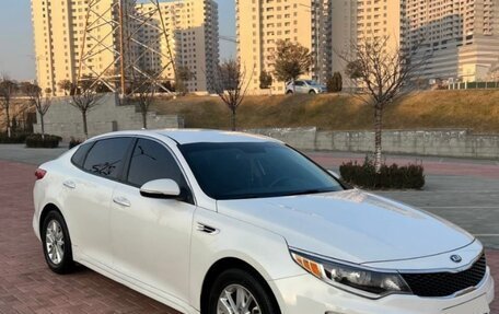 KIA Optima IV, 2016 год, 1 335 000 рублей, 8 фотография