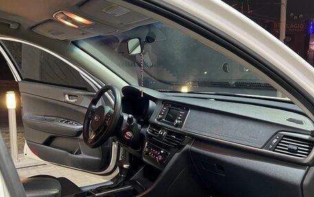 KIA Optima IV, 2016 год, 1 335 000 рублей, 13 фотография