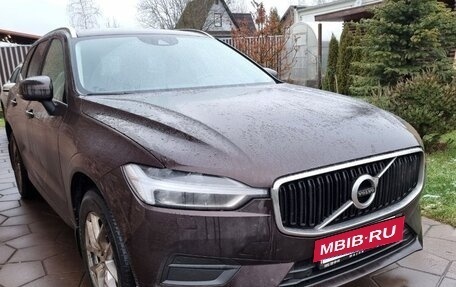 Volvo XC60 II, 2018 год, 2 690 000 рублей, 2 фотография