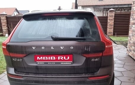 Volvo XC60 II, 2018 год, 2 690 000 рублей, 5 фотография