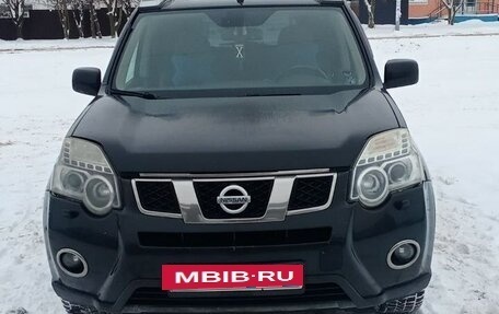 Nissan X-Trail, 2013 год, 1 600 000 рублей, 5 фотография