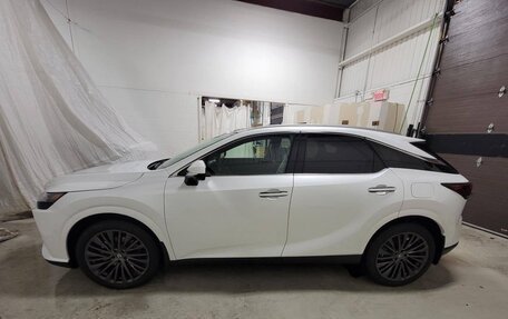 Lexus RX IV рестайлинг, 2026 год, 10 500 000 рублей, 2 фотография