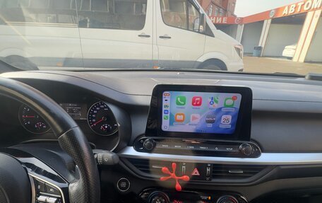 KIA Cerato IV, 2022 год, 2 750 000 рублей, 6 фотография