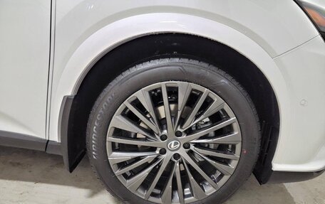 Lexus RX IV рестайлинг, 2026 год, 10 500 000 рублей, 3 фотография