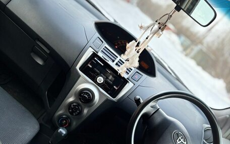 Toyota Vitz, 2009 год, 580 000 рублей, 4 фотография