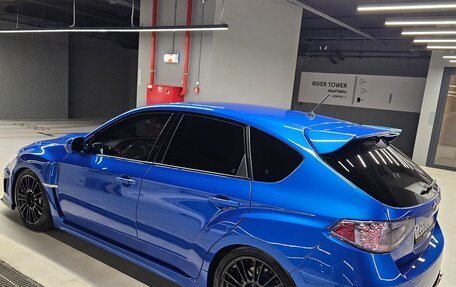 Subaru Impreza WRX STi III, 2008 год, 3 200 000 рублей, 6 фотография