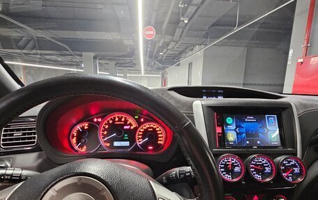 Subaru Impreza WRX STi III, 2008 год, 3 200 000 рублей, 9 фотография