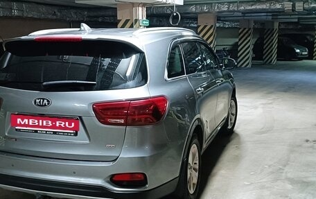 KIA Sorento III Prime рестайлинг, 2019 год, 2 990 000 рублей, 4 фотография