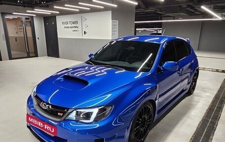 Subaru Impreza WRX STi III, 2008 год, 3 200 000 рублей, 8 фотография