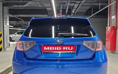 Subaru Impreza WRX STi III, 2008 год, 3 200 000 рублей, 5 фотография