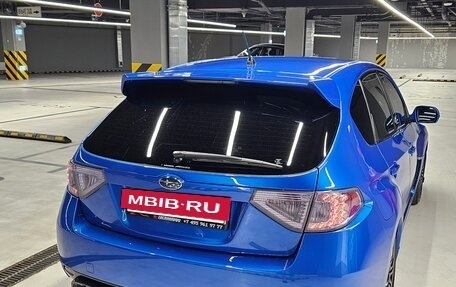 Subaru Impreza WRX STi III, 2008 год, 3 200 000 рублей, 3 фотография