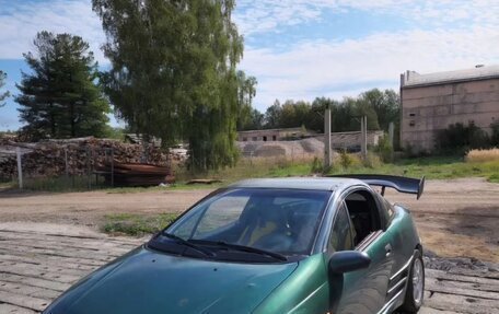 Opel Tigra, 1996 год, 290 000 рублей, 6 фотография