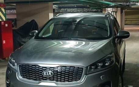 KIA Sorento III Prime рестайлинг, 2019 год, 2 990 000 рублей, 6 фотография