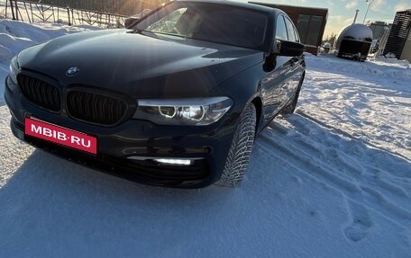 BMW 5 серия, 2017 год, 2 100 000 рублей, 2 фотография