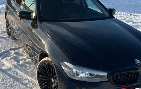 BMW 5 серия, 2017 год, 2 100 000 рублей, 3 фотография