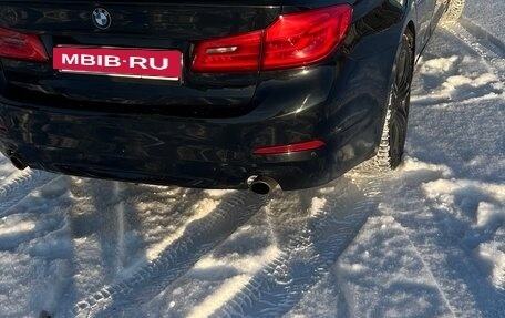 BMW 5 серия, 2017 год, 2 100 000 рублей, 4 фотография