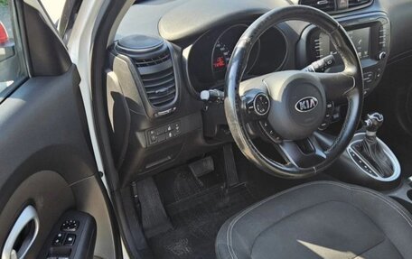 KIA Soul II рестайлинг, 2017 год, 1 530 000 рублей, 6 фотография