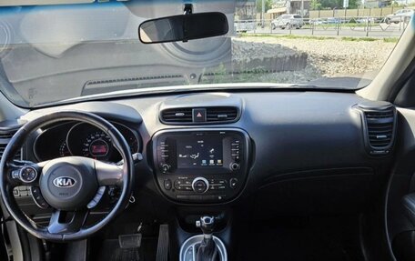 KIA Soul II рестайлинг, 2017 год, 1 530 000 рублей, 7 фотография