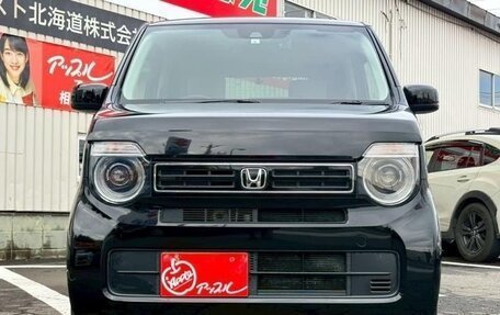 Honda N-WGN, 2021 год, 724 000 рублей, 2 фотография