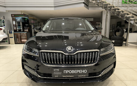 Skoda Superb, 2025 год, 3 299 000 рублей, 2 фотография