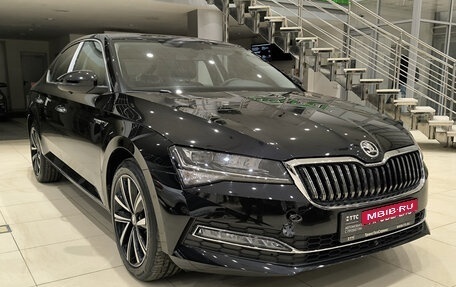 Skoda Superb, 2025 год, 3 299 000 рублей, 3 фотография