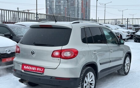 Volkswagen Tiguan I, 2010 год, 923 000 рублей, 3 фотография