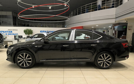 Skoda Superb, 2025 год, 3 299 000 рублей, 10 фотография