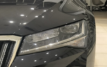 Skoda Superb, 2025 год, 3 299 000 рублей, 21 фотография