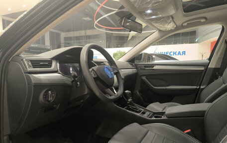 Skoda Superb, 2025 год, 3 299 000 рублей, 20 фотография