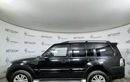 Mitsubishi Pajero IV, 2011 год, 1 697 000 рублей, 3 фотография