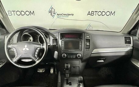 Mitsubishi Pajero IV, 2011 год, 1 697 000 рублей, 8 фотография