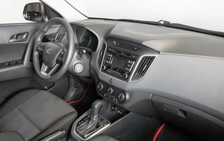 Hyundai Creta I рестайлинг, 2019 год, 1 780 500 рублей, 7 фотография