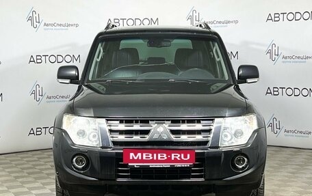 Mitsubishi Pajero IV, 2011 год, 1 697 000 рублей, 5 фотография